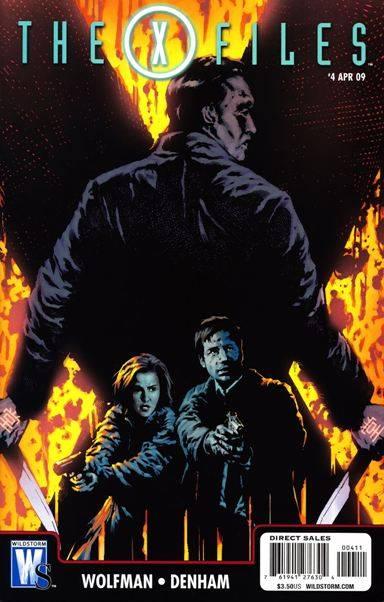 X-Files #4