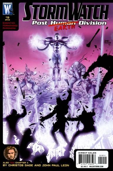 Stormwatch: P.H.D. #19