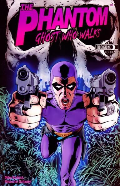 The Phantom: Ghost Who Walks