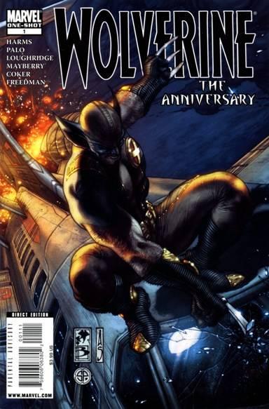 Wolverine: The Anniversary