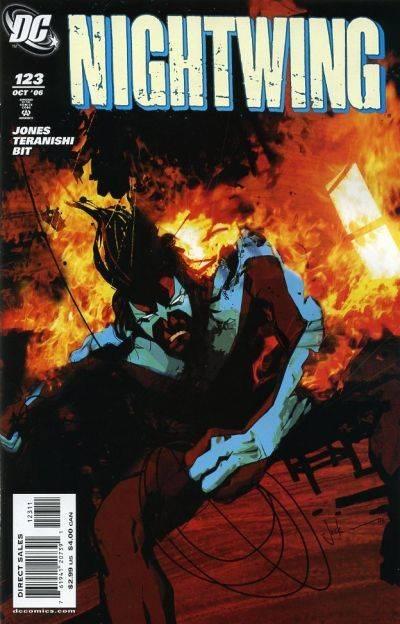 Nightwing 123