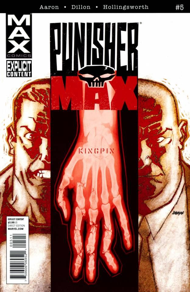 PunisherMAX #5