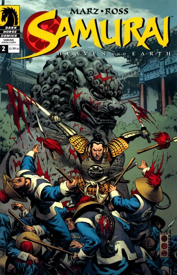 Samurai: Heaven & Earth #2