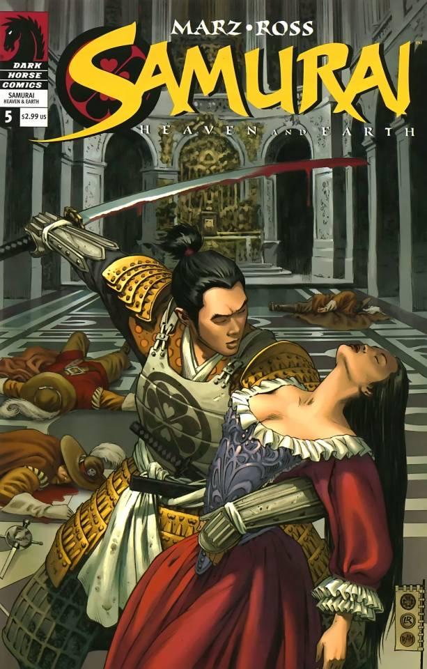 Samurai: Heaven & Earth #5