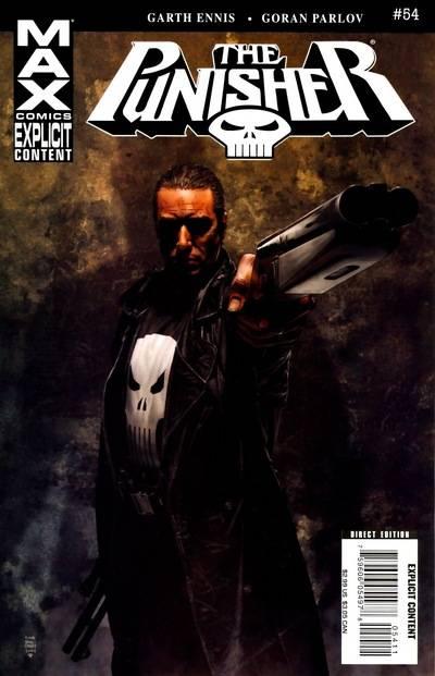 The Punisher #54