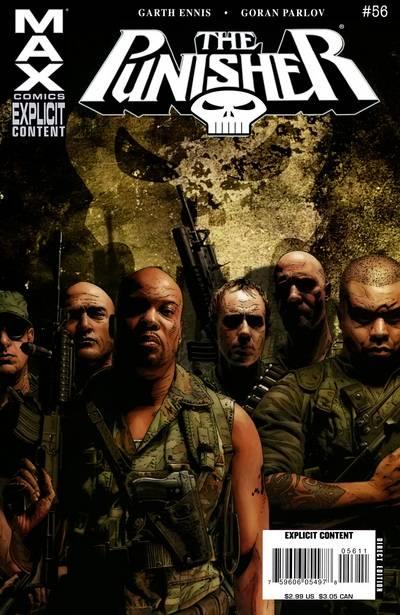 The Punisher #56