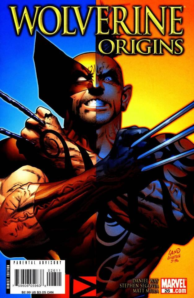 Wolverine: Origins #26