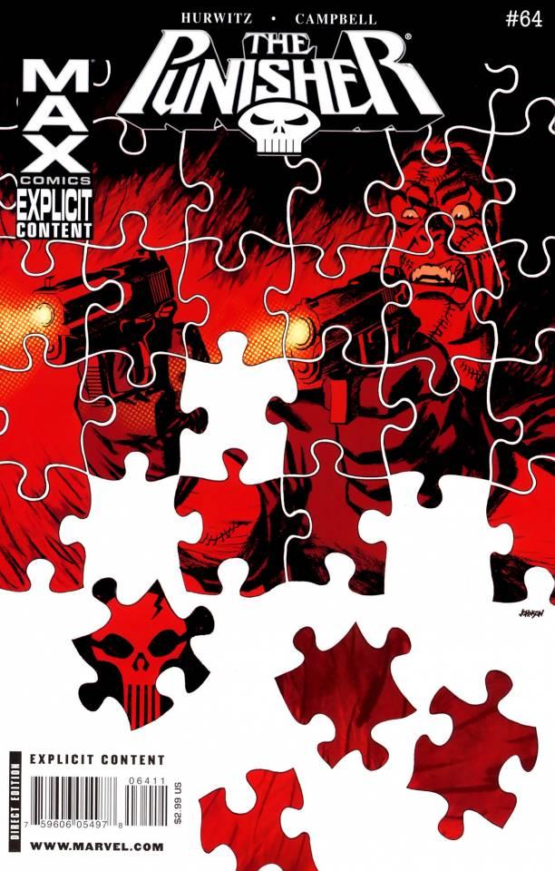 The Punisher #64