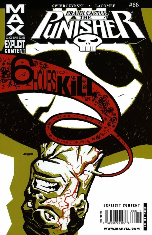 Punisher: Frank Castle MAX