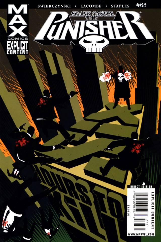 Punisher: Frank Castle MAX #68