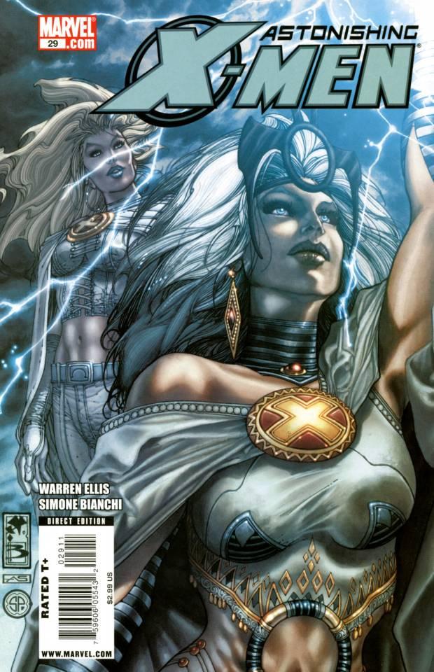 Astonishing X-Men #29