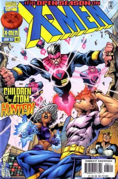 X-Men #65
