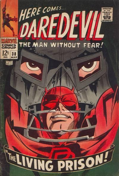 Daredevil #38