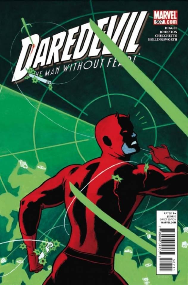 Daredevil 507