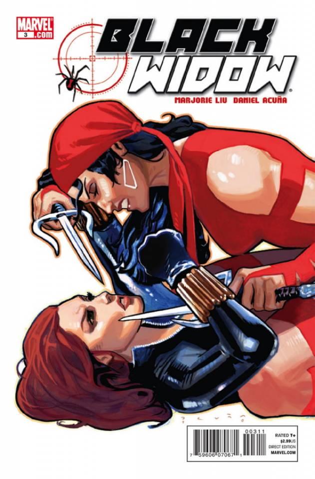 Black Widow #3