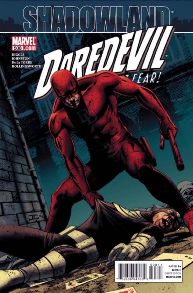 Daredevil 508
