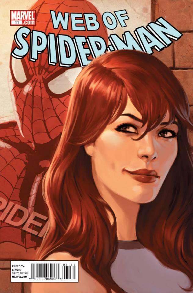 Web of Spider-Man #11