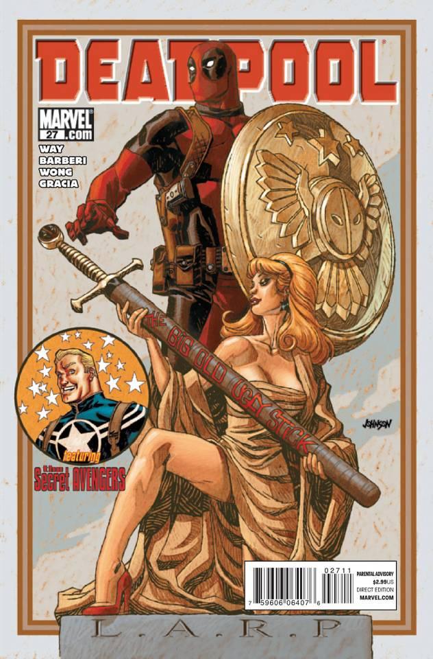 Deadpool #27