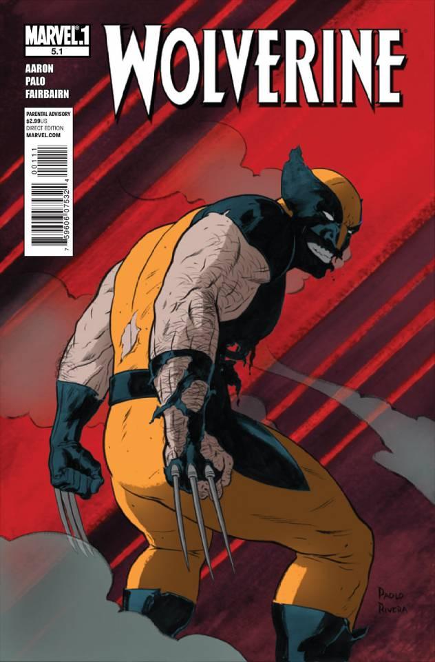Wolverine #5.1