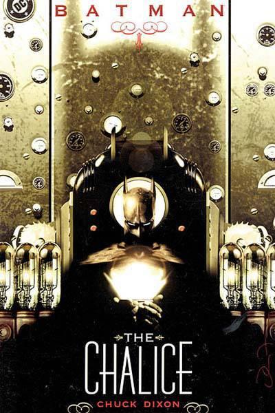Batman: The Chalice