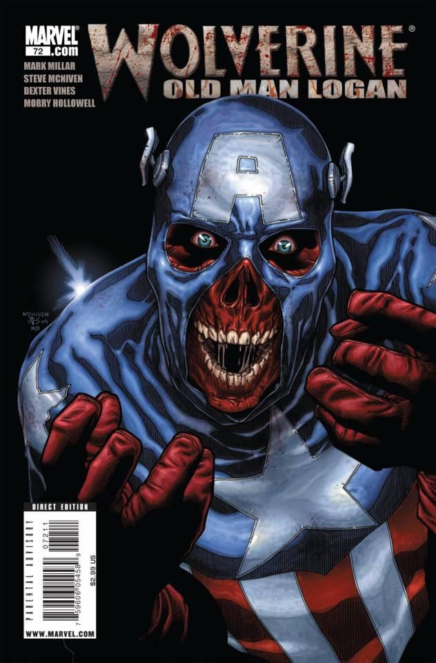 Wolverine #72