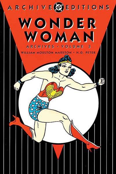 Wonder Woman Archives #3