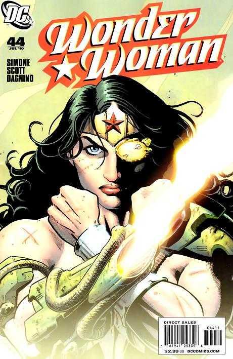 Wonder Woman #44