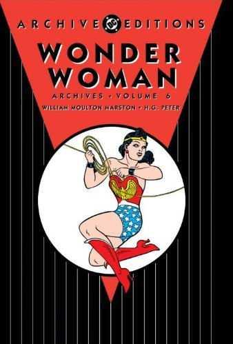 Wonder Woman Archives #6