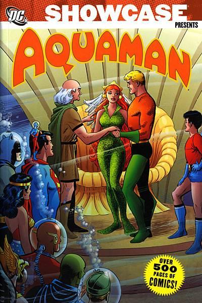 Showcase Presents: Aquaman #2