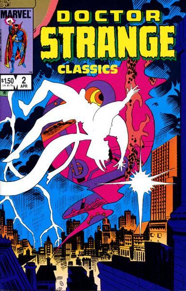 Doctor Strange Classics #2