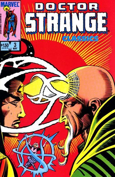 Doctor Strange Classics #3