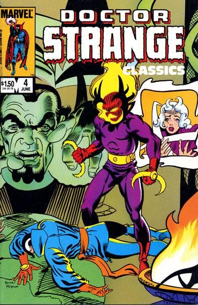 Doctor Strange Classics #4