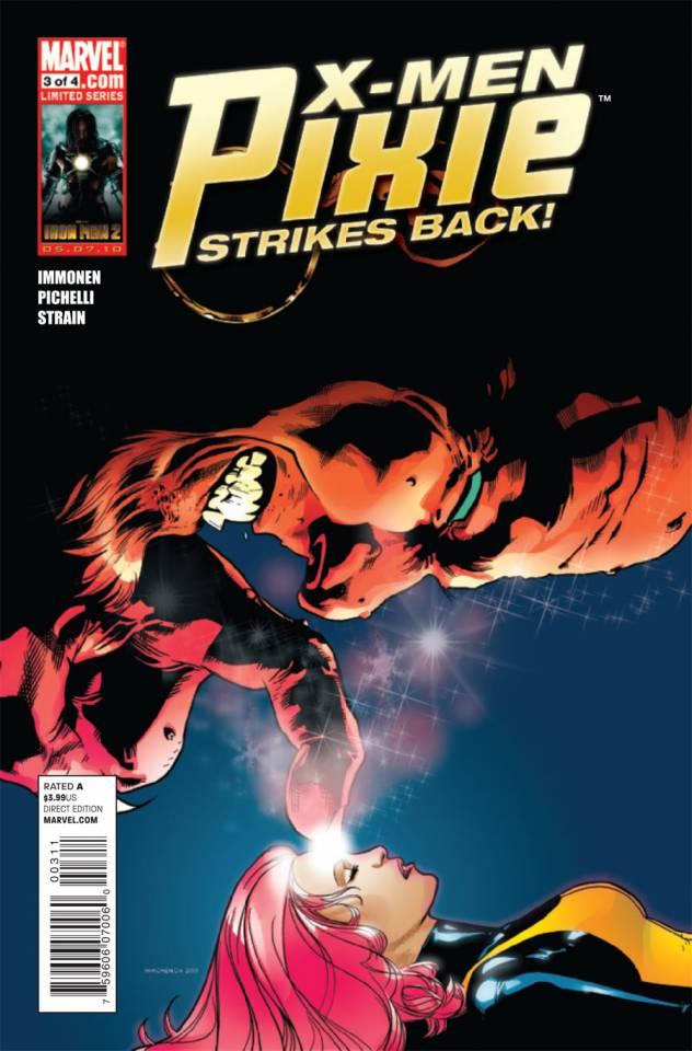 X-Men: Pixie Strikes Back #3