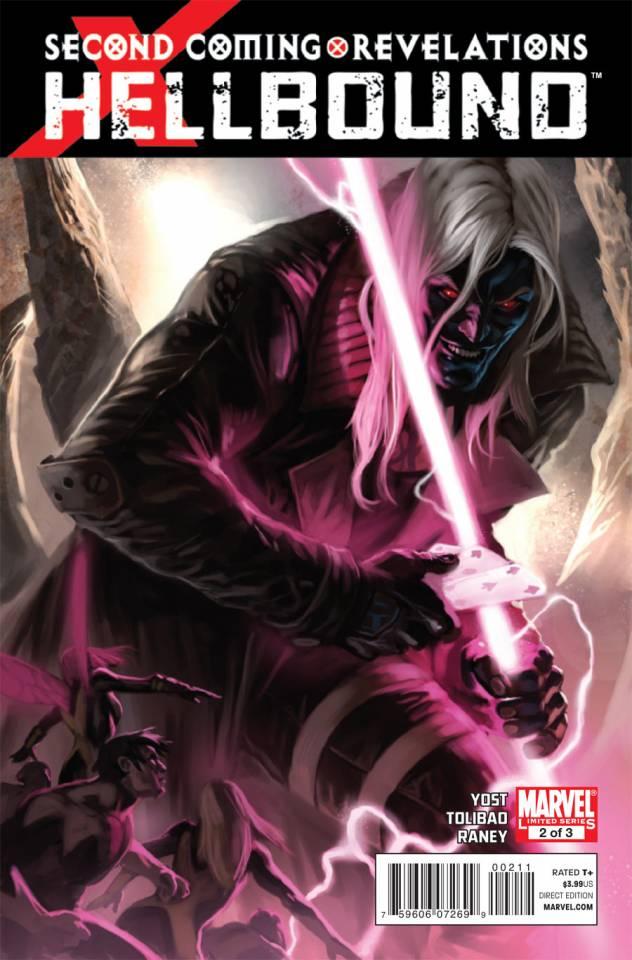 X-Men: Hellbound #2