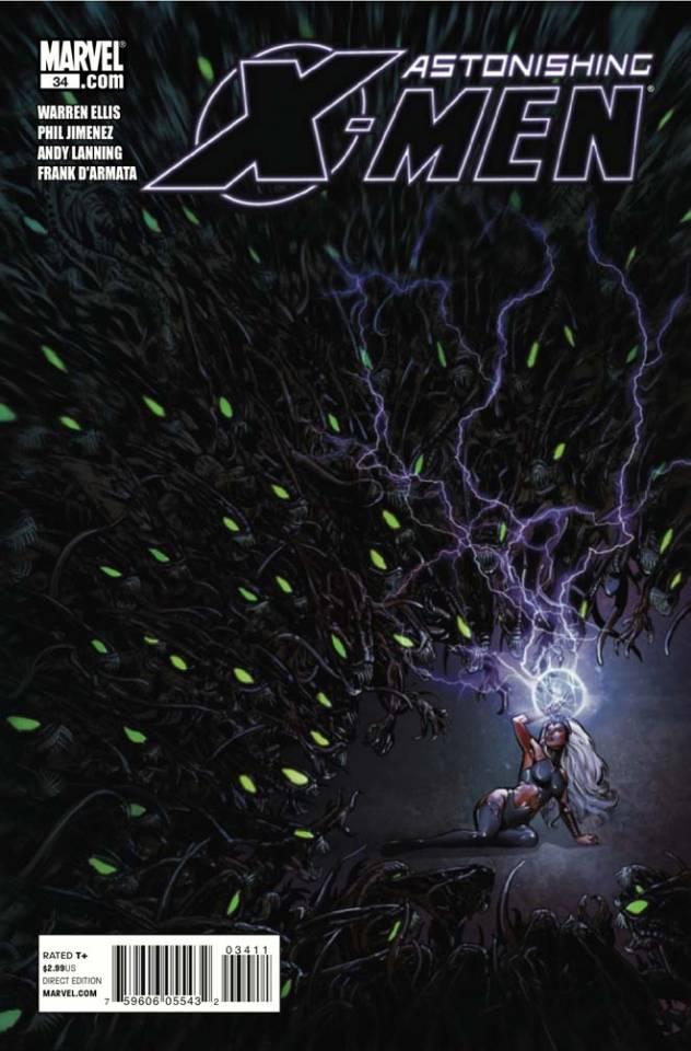 Astonishing X-Men #34