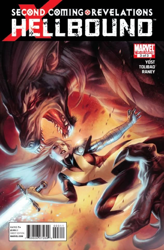X-Men: Hellbound #3