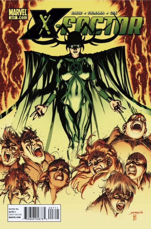 X-Factor #207