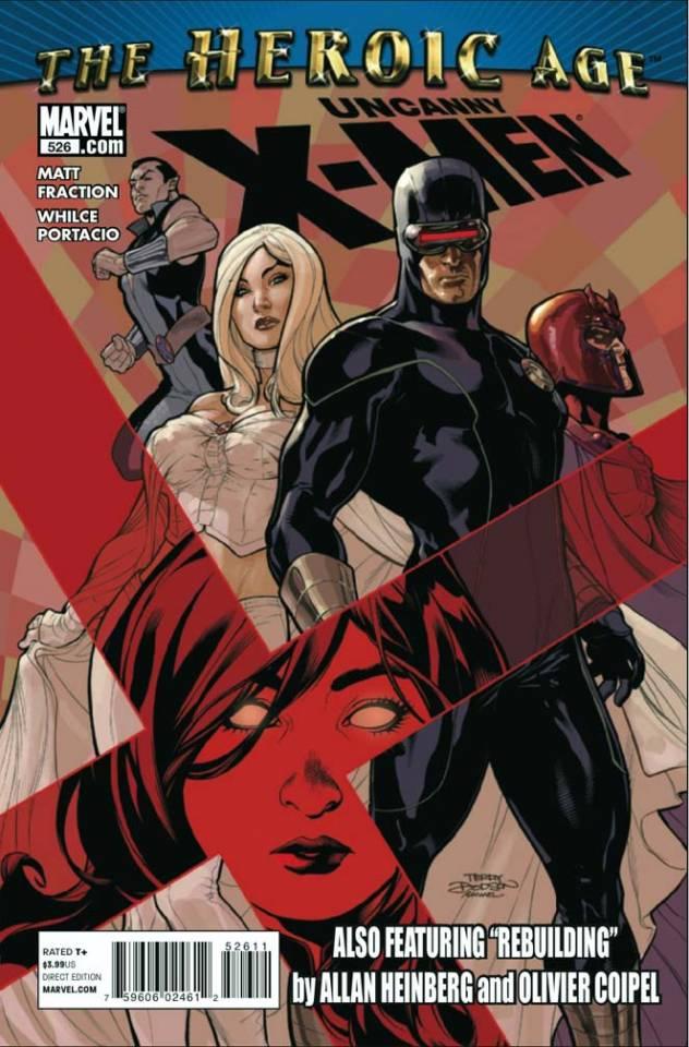The Uncanny X-Men 526