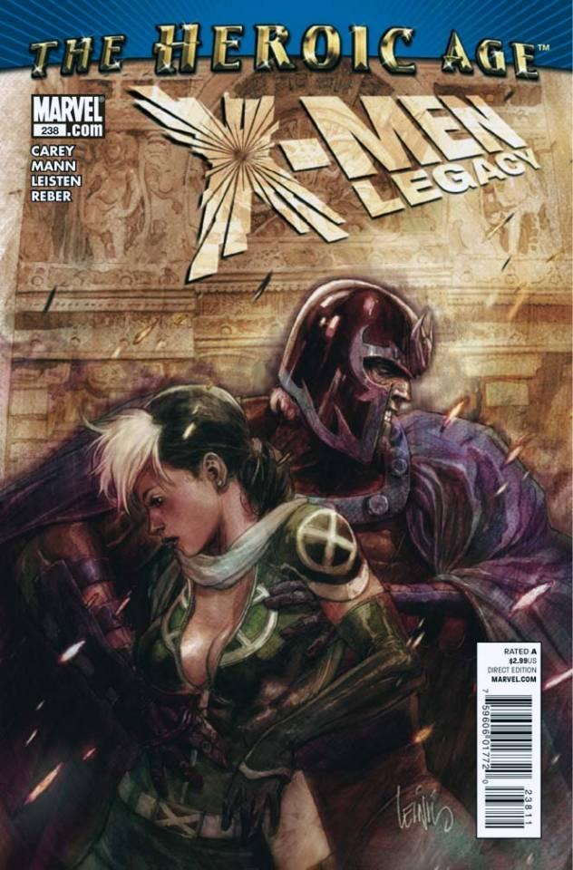 X-Men: Legacy #238
