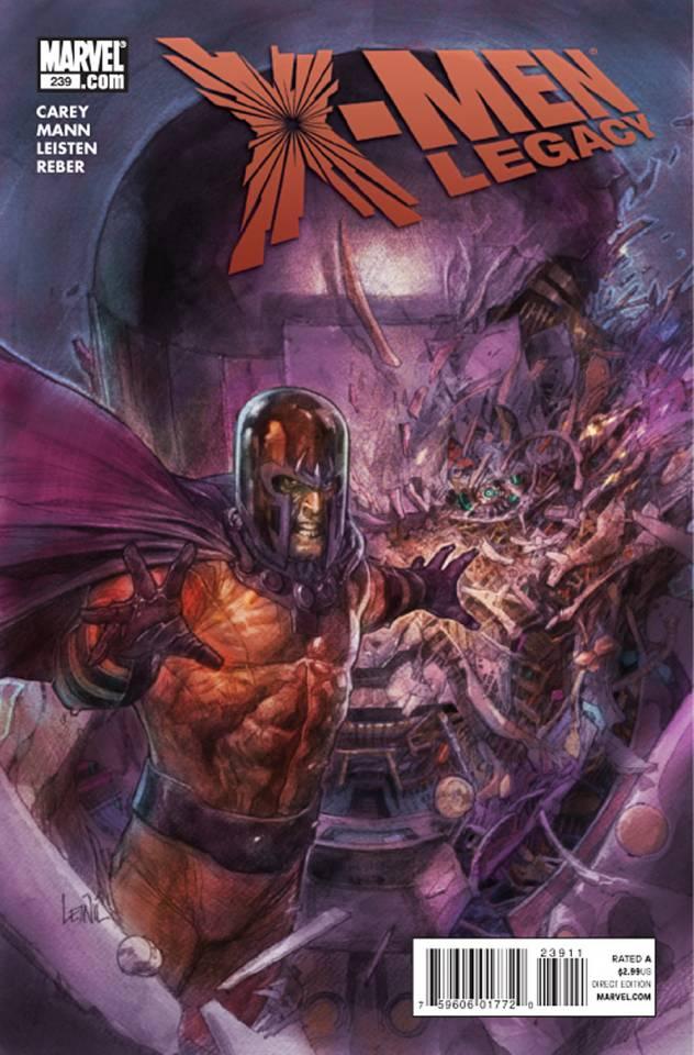 X-Men: Legacy #239