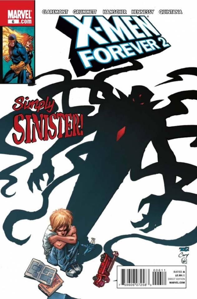 X-Men Forever 2 #6