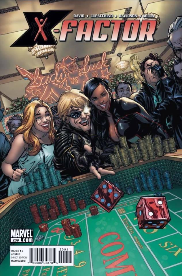 X-Factor #209