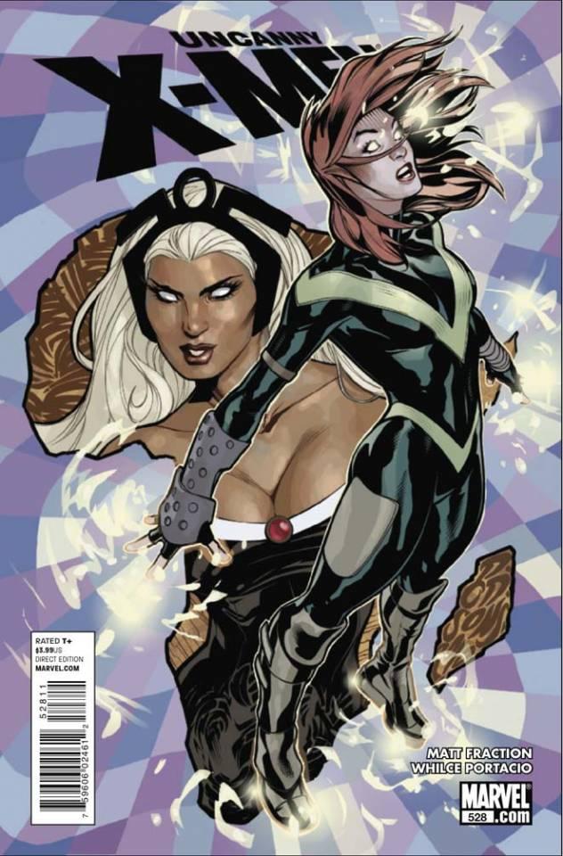 The Uncanny X-Men 528