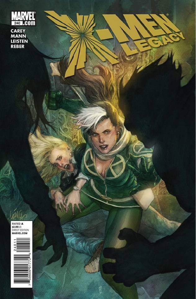 X-Men: Legacy #240