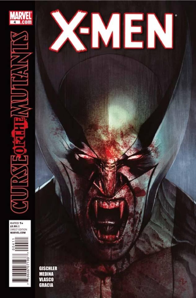 X-Men #4