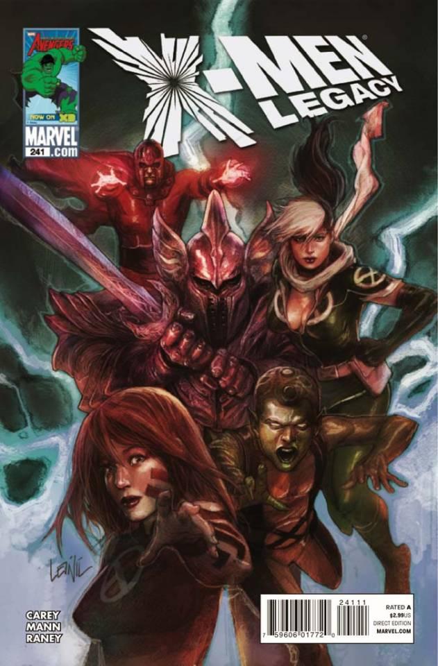 X-Men: Legacy #241