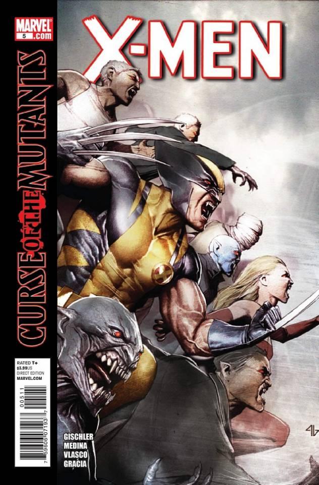 X-Men #5