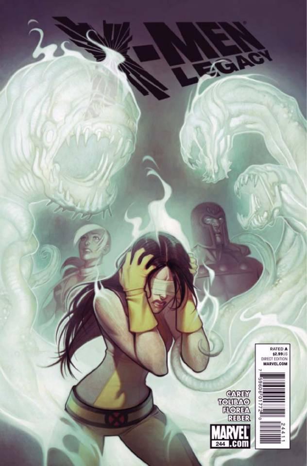 X-Men: Legacy #244