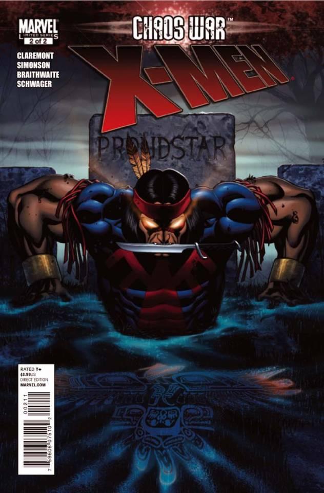 Chaos War: X-Men #2