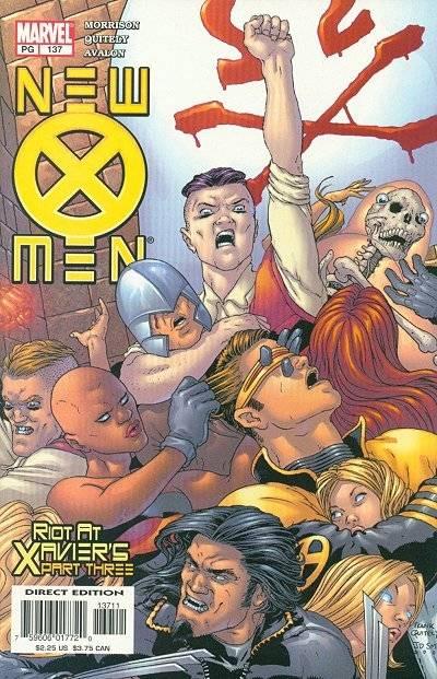 New X-Men #137